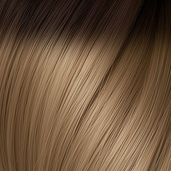 Seiseta Keratin Fusion 8/DB4 Bruin/Goud - Ombré 50-55cm