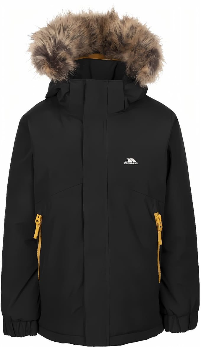 Trespass kinderwinterjas Wyald Rainwear Jacket