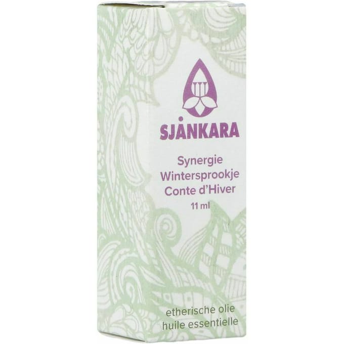 Sjankara Wintersprookje Synergie 11ml