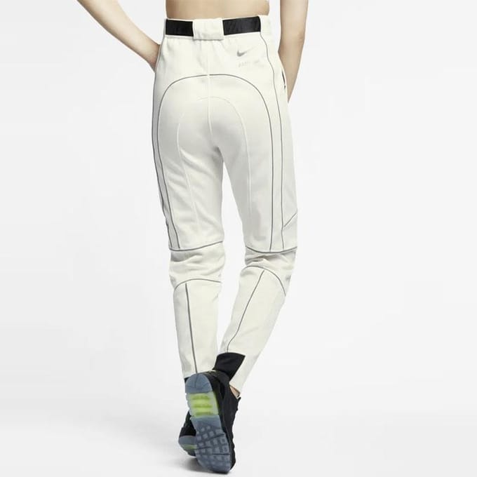 Nike X Ambush Broek voor Dames Phantom AQ9230-030 L white