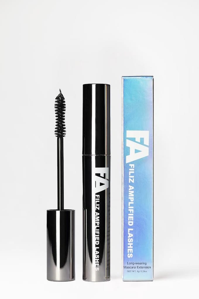 Filiz amplified mascara - krul - volume - lengte -