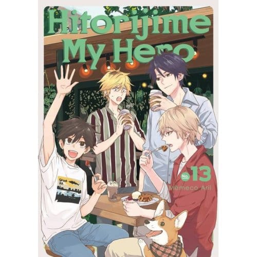 Hitorijime My Hero 13 - Hitorijime My Hero - Memeco Arii