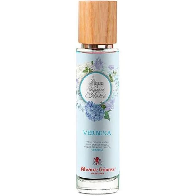 Alvarez Gomez Agua Fresca De Flores Verveine Spray 30ml white