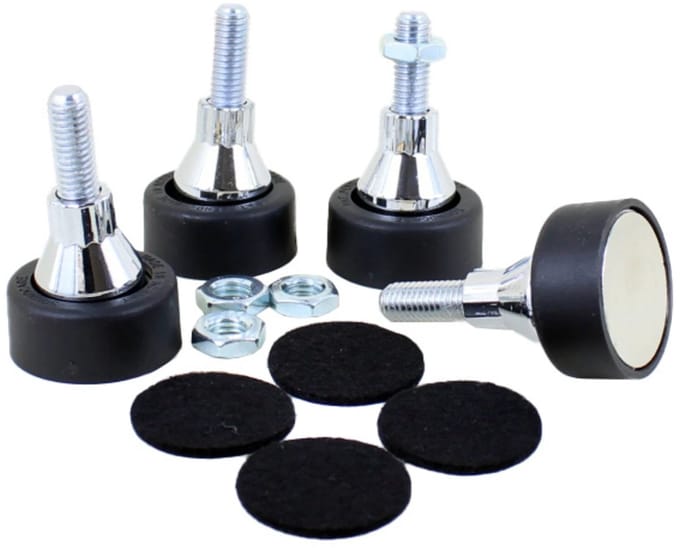 Soundcare SuperSpike M8 (4 Stuks)