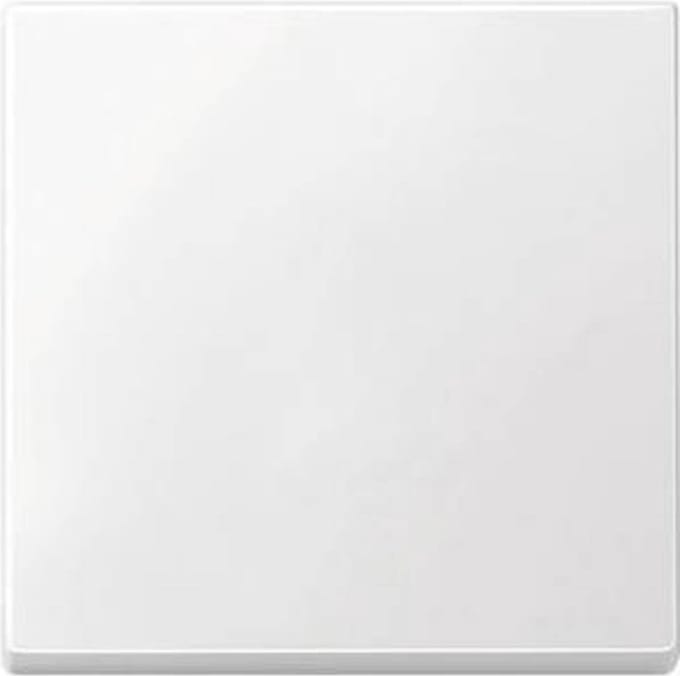 Merten 433119 Wisselschakelaar Afdekking System M Schakelmateriaal Polar-wit