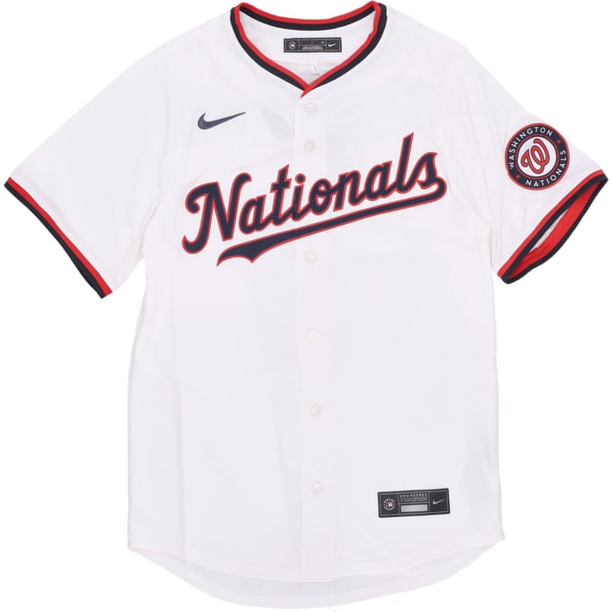 Honkbal Man Mlb Limited Jersey Wasnat Originele Team Kleuren