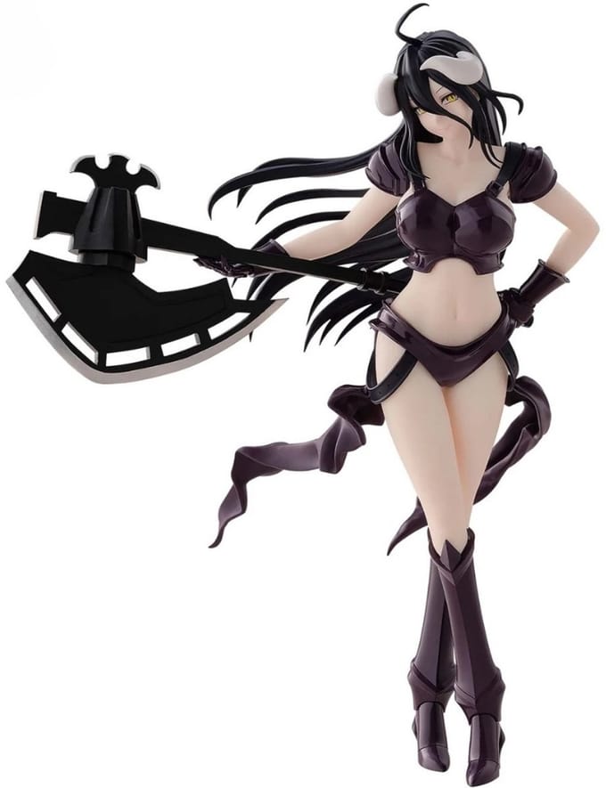 Bandai Overlord - Figuur - Albedo Bikini Armor Version