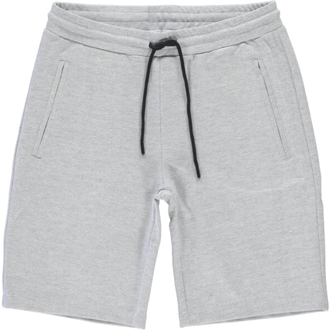 Cars Jeans - Jog Short - Heren - 3XL - MidGrijs - Polyester - Herell Short