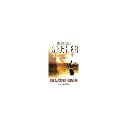 The Lucifer Network - Geoffrey Archer