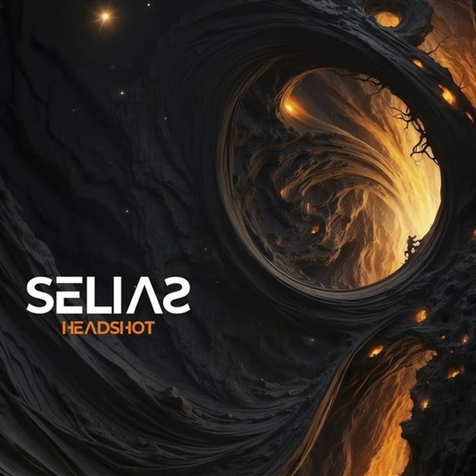 Selias - Headshot (CD)