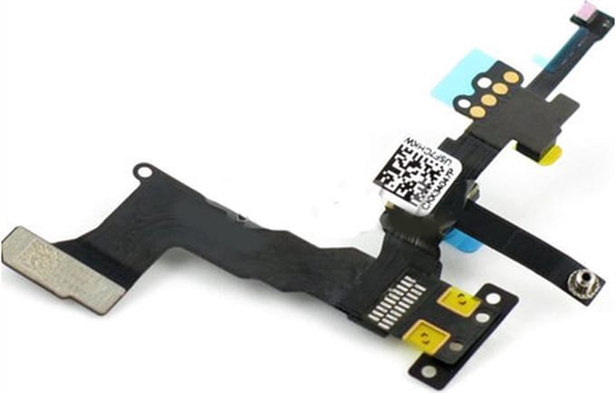 Geschikt voor iPhone 5s / SE front camera & proximity sensor kabel