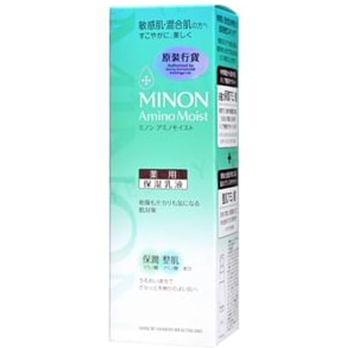 Minon - Amino Moist Acne Care Milk 100g