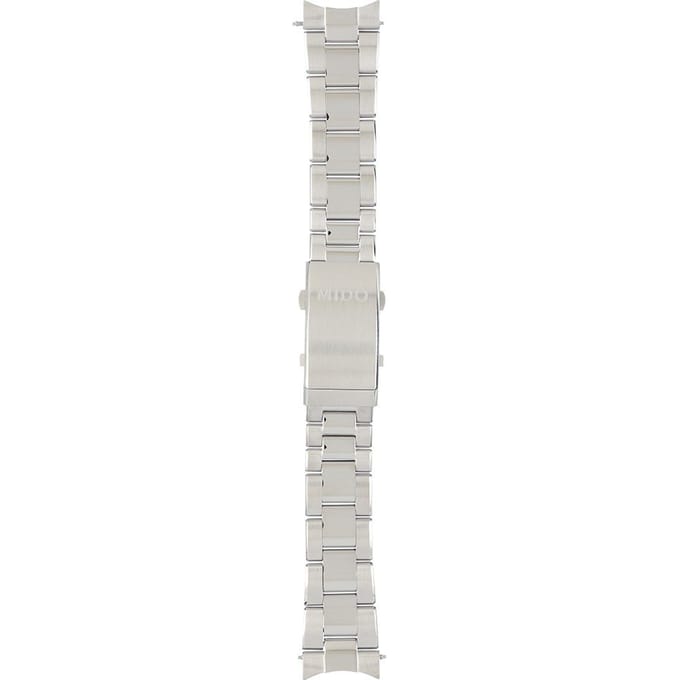 MIDO Straps M605017383 Ocean Star Captain Horlogeband