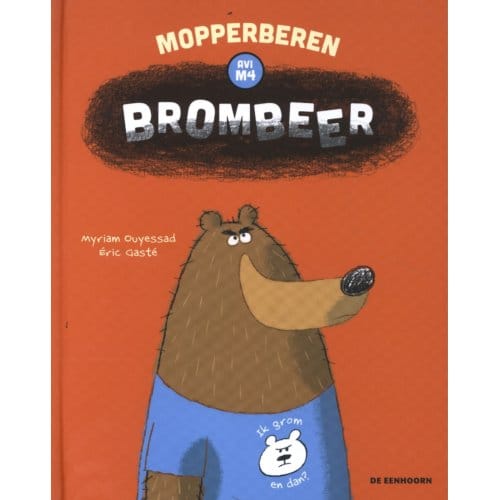Brombeer - Mopperberen - Myriam Ouyessad
