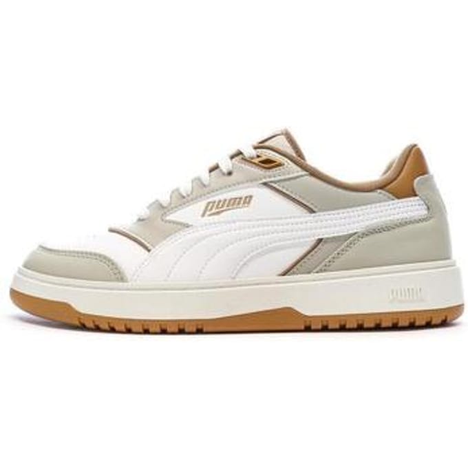 Lage Sneakers Puma Doublecourt03