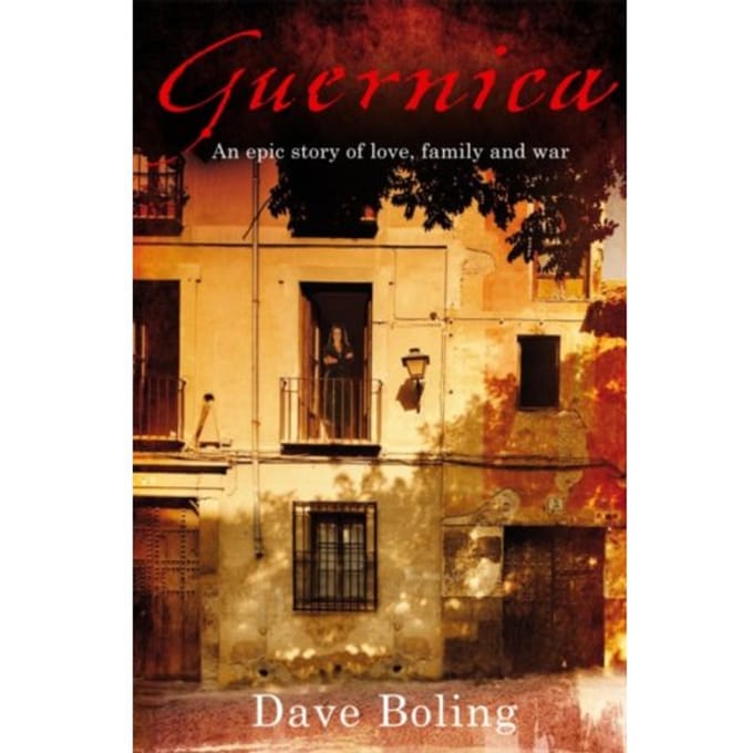 Guernica - Dave Boling
