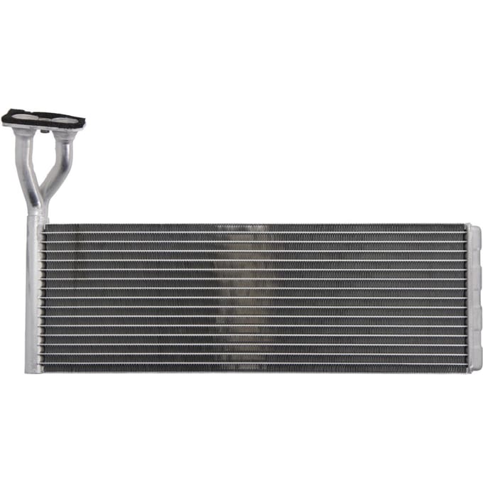 Warmtewisselaar, interieur verwarming NISSENS 75005