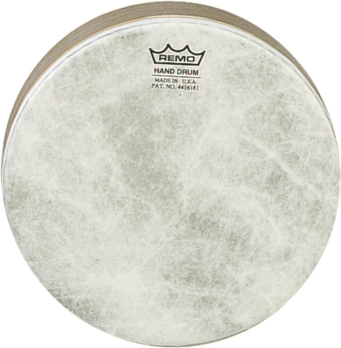 Remo Frame Drum HD-8510-00, 10"x2", Fiberskyn 3 - Hand drum
