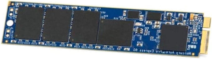 SSD 1TB 530/495 APro6G M.2 OWC compatible | für MacBook Air 2010-2011