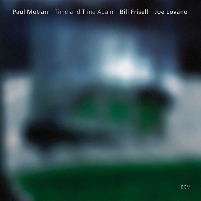 Paul Ft. Joe Lovano & Bill Motian - Time And Time Again (CD)