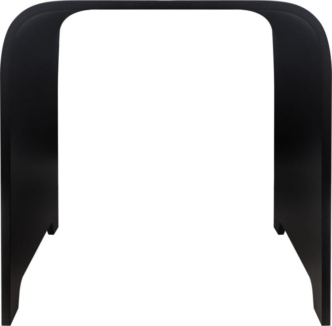 Aloni Badkamerkruk / Badzit Solid Surface Wit 31×38×38 cm