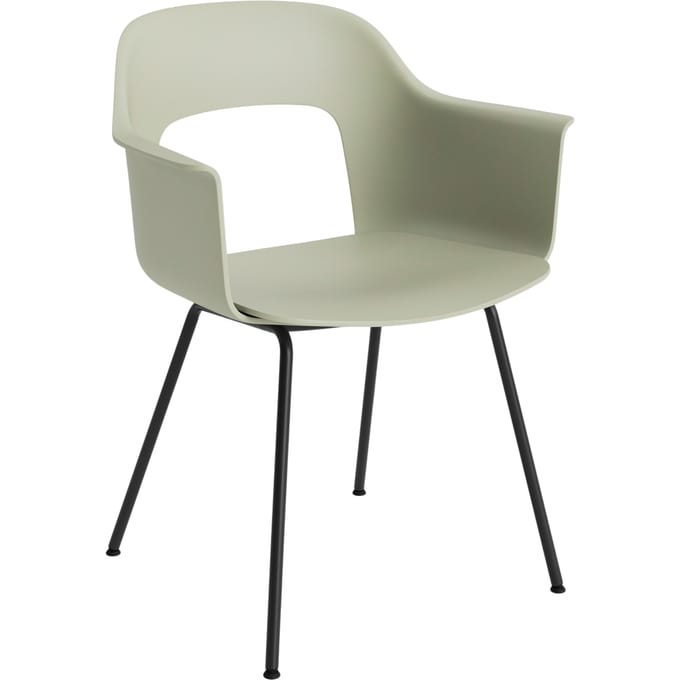 HAY Indeling 211 Fauteuil - HAYLayoutPastelGreen - HAYLayoutPastelGreen