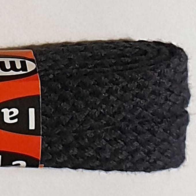 Marla Veters Plat Dun | 1 paar - Donkerblauw 015 - 65 cm