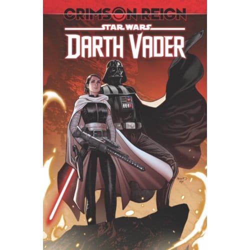 Star Wars: Darth Vader Vol. 5 - Star Wars: Darth Vader - Greg Pak