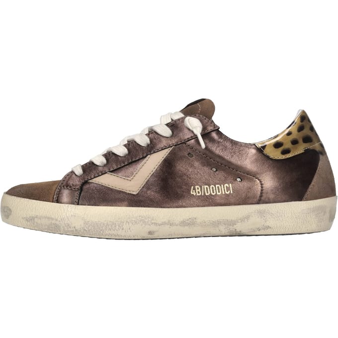 4b12 Sneakers bruin