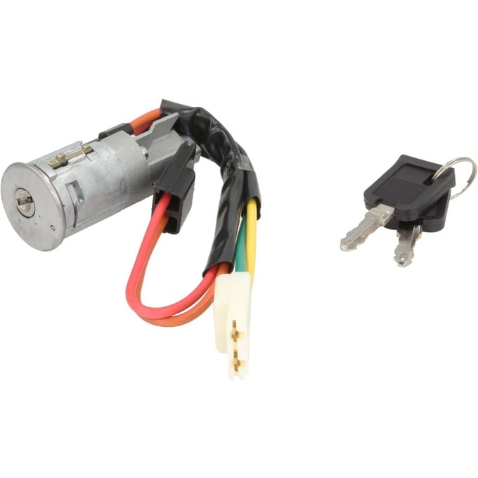 Contactslot set, sleutel AKUSAN K04W037AKN