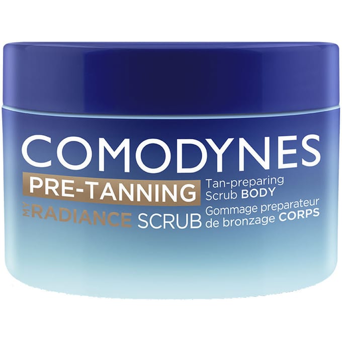 Mijn Stralende Exfoliërende Lichaamscrème Voorbruinende Voorbereider 150 ml