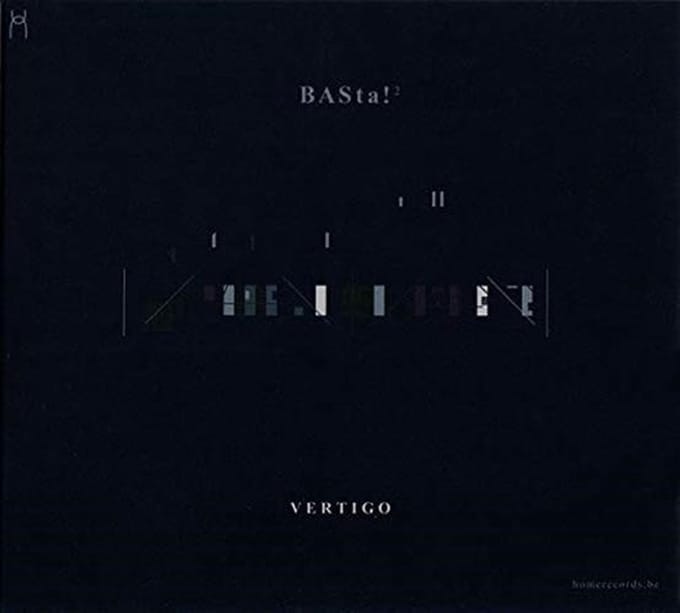 Basta!2 - Vertigo (CD)