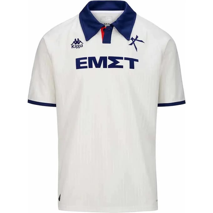 Uitshirt Athens Kallithea FC 2024/25