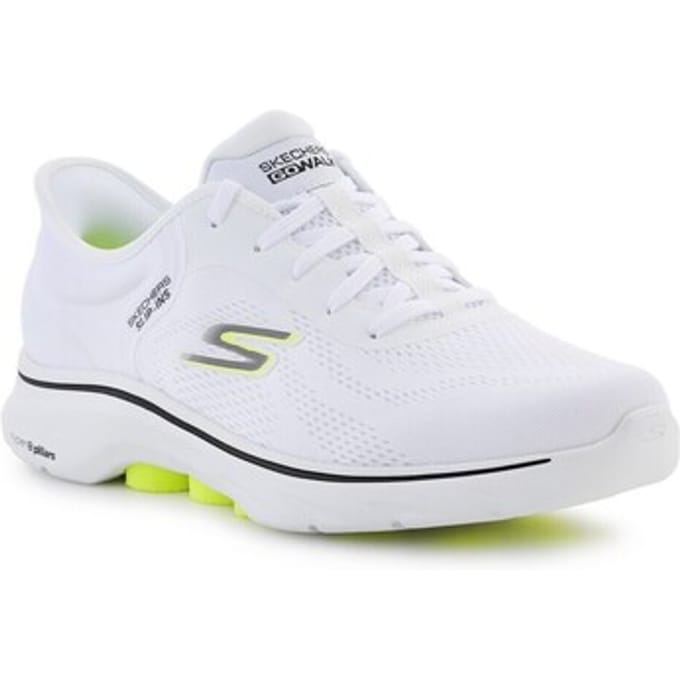 Lage Sneakers Skechers Slip-ins: Go Walk 7