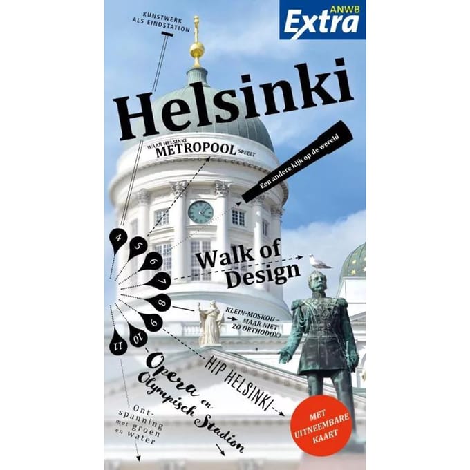 Helsinki - Anwb Extra - Judith Rixen