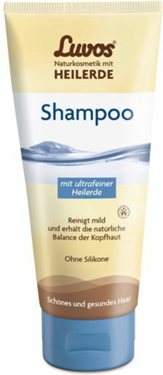 Luvos Shampoo - 200 ml