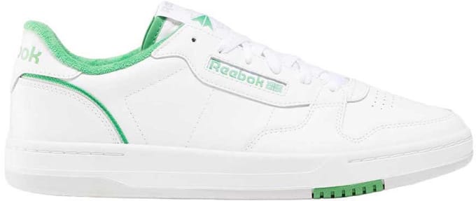 Reebok Phase Court Schoenen Wit EU 44