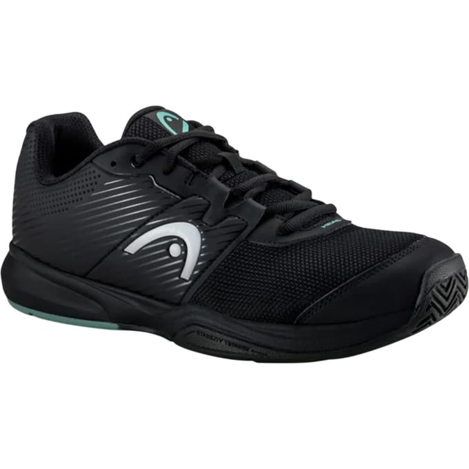 Head Heren Revolt Tennisschoenen (Zwart)