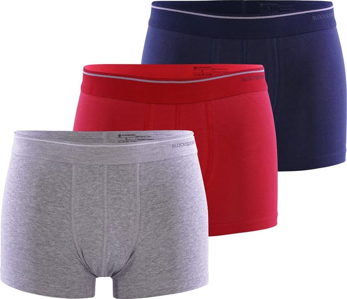 Blackspade Retro Broek Teder Katoen