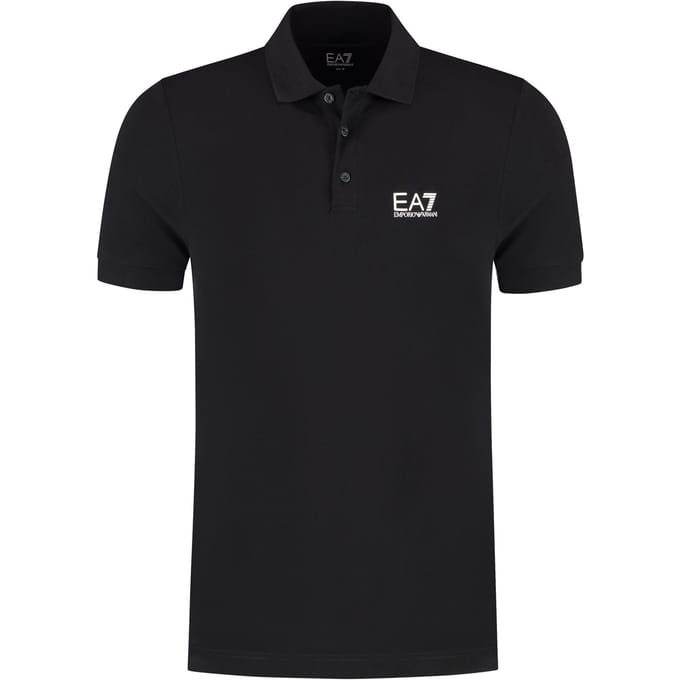 EA7 Core Identity Polo Heren - Maat L