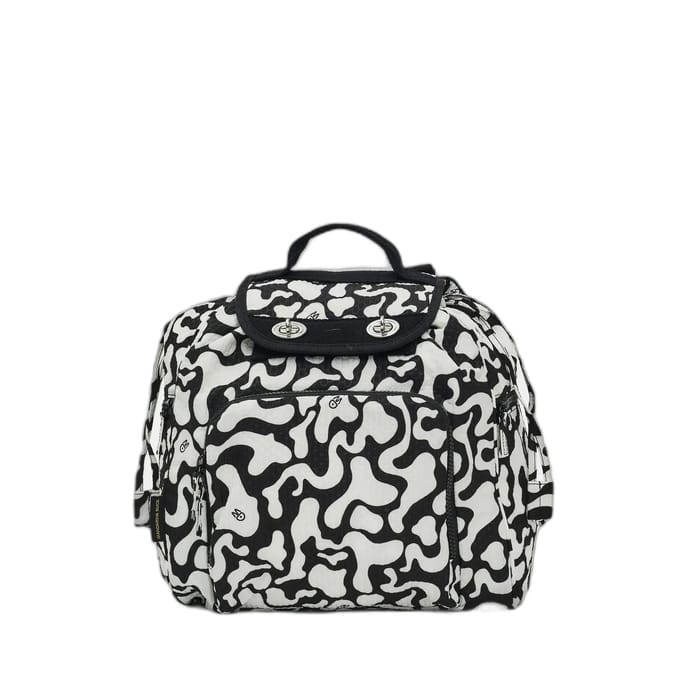 Opvouwbare rugzak Mandarina Duck Revival Moire Utility
