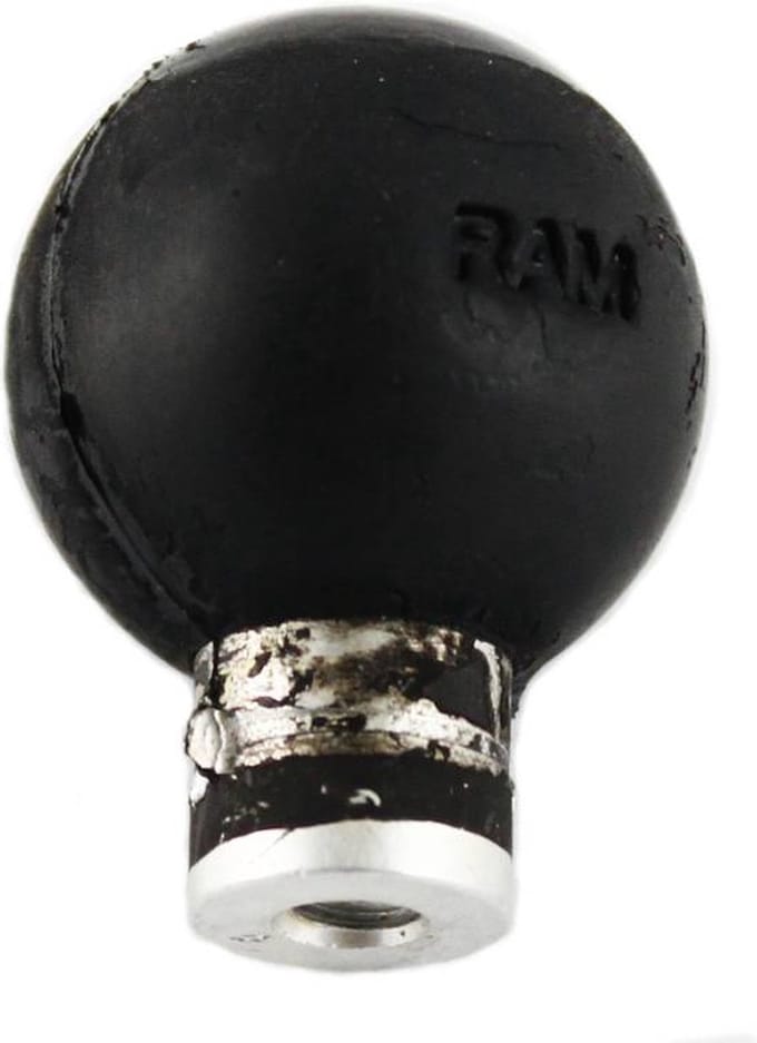 RAM Mount B-Kogel (25 mm) met Inwendig Schroefdraad #10-24 - RAM-B-260U