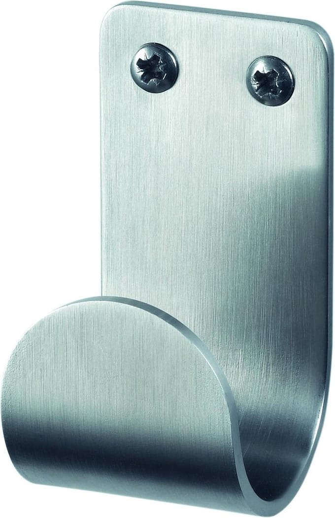 Haceka IXI Rvs Haak, 2 Stuks