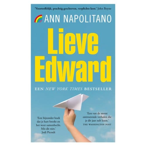 Lieve Edward - Ann Napolitano