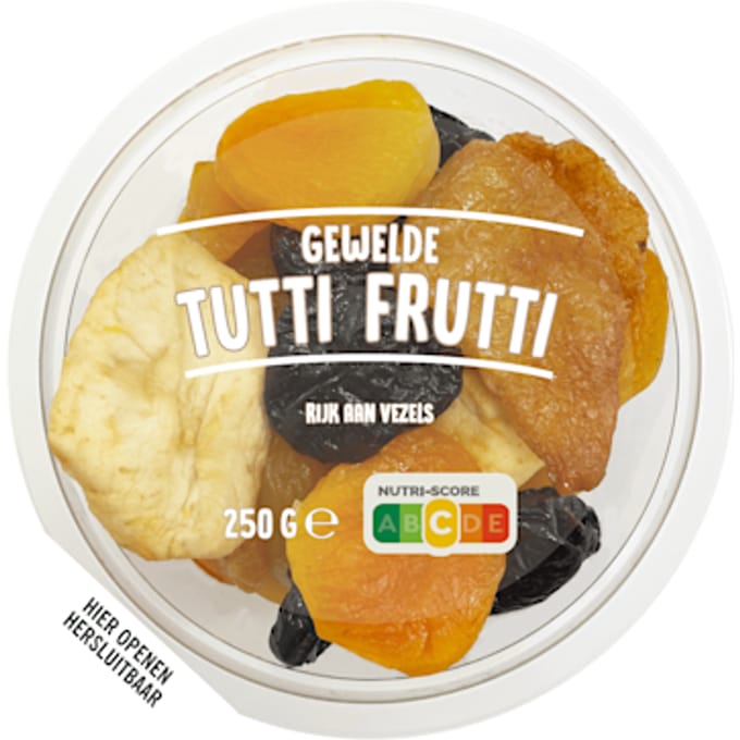 Tutti frutti