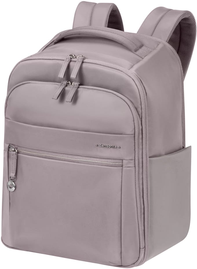 Samsonite Rugzak - Move Journey underseat BP 14 inch Ryanair conform 30 x 40 x 20 cm - 25 l -light beige
