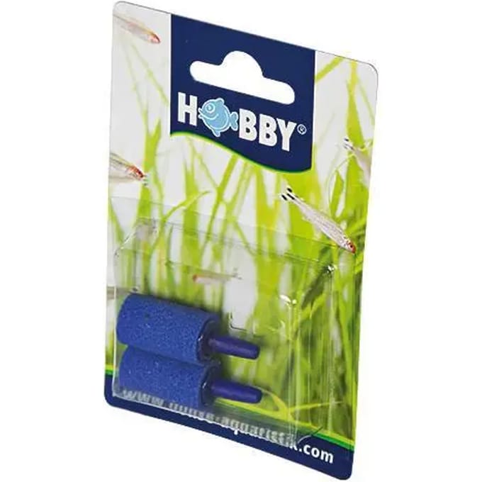 Cylindrische aquarium diffuusser Hobby (x2)