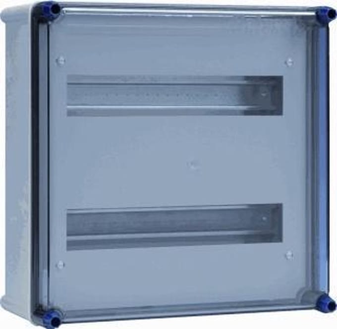 EATON INDUSTRIES Halyester Installatiekast leeg
