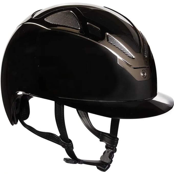 Rijhelm Suomy Apex Chrome