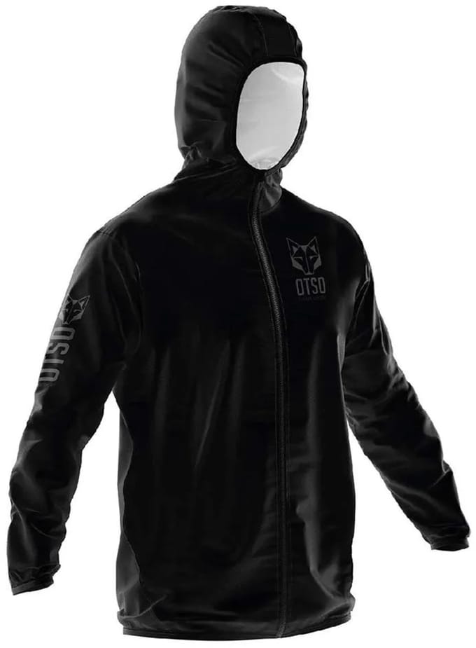 Otso Black Jas Zwart M